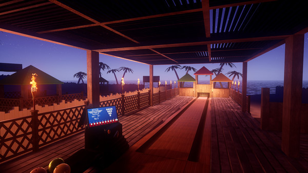 Pure Bowl VR Bowling screenshot 5