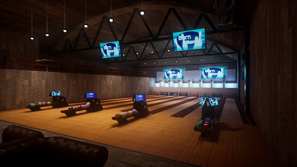 Pure Bowl VR Bowling screenshot 12