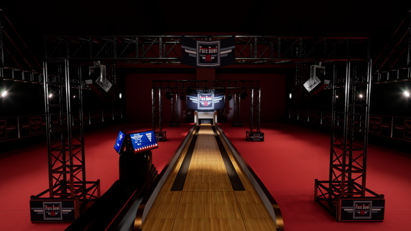 Pure Bowl VR Bowling screenshot 6