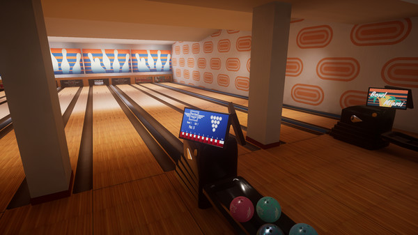 Pure Bowl VR Bowling screenshot 7