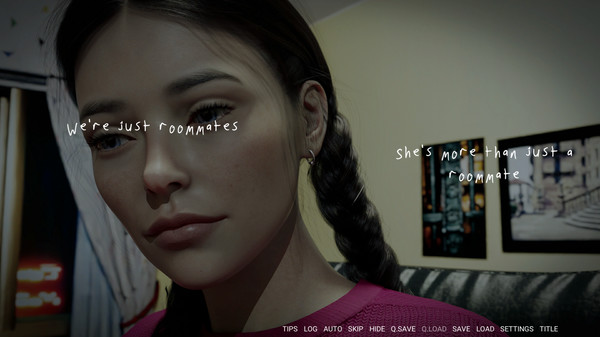 Becoming screenshot 1
