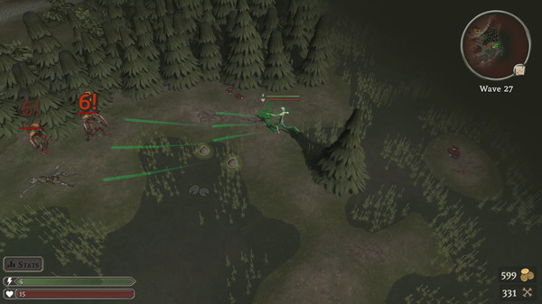 Jogward screenshot 5