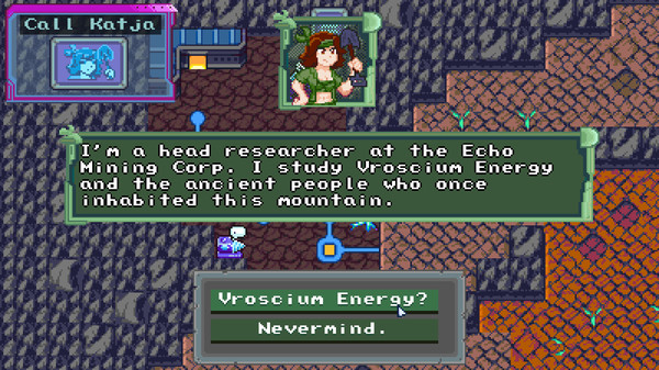 Katja's Abyss: Tactics screenshot 5