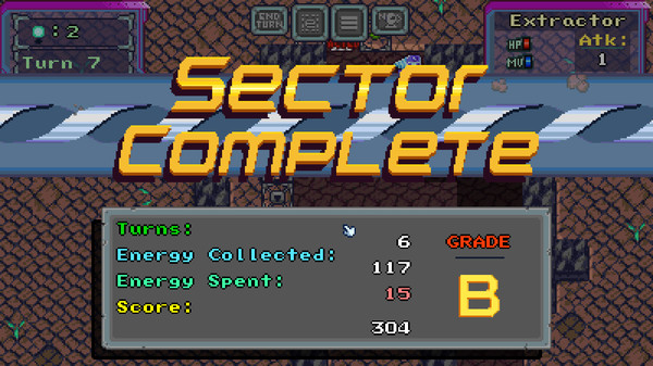 Katja's Abyss: Tactics screenshot 4