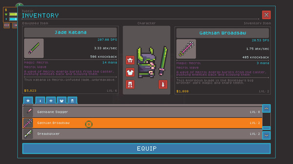 WeeRPG screenshot 8