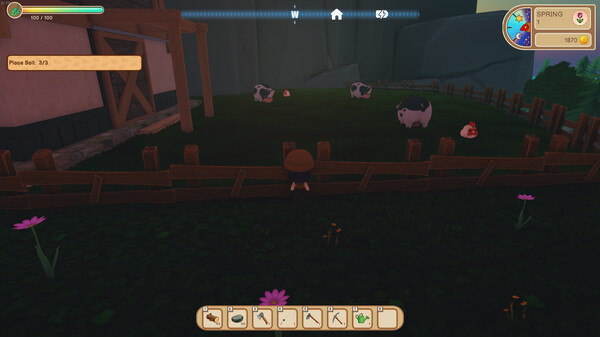 A New Leaf: Memories screenshot 5