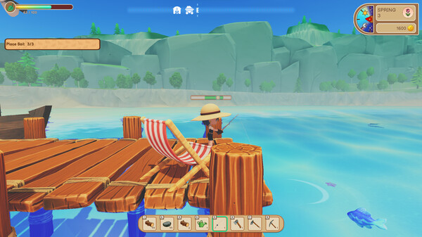 A New Leaf: Memories screenshot 9