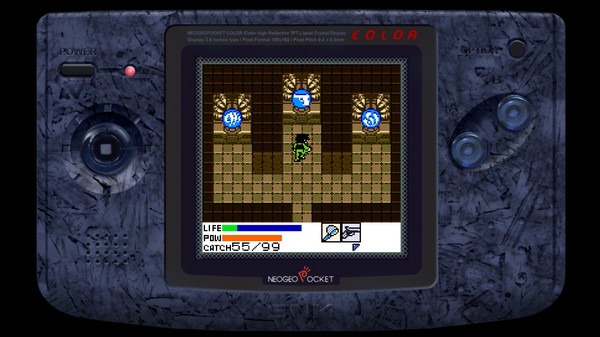NEOGEO POCKET COLOR SELECTION Vol. 1 Steam Edition screenshot 4