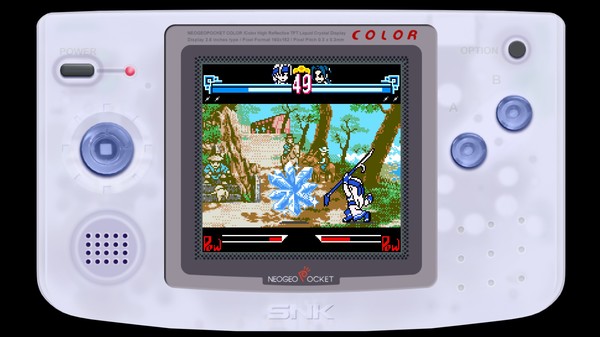NEOGEO POCKET COLOR SELECTION Vol. 1 Steam Edition screenshot 12