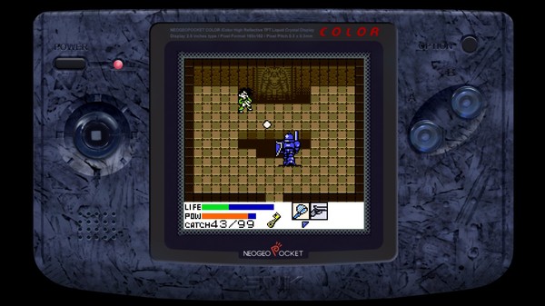 NEOGEO POCKET COLOR SELECTION Vol. 1 Steam Edition screenshot 3