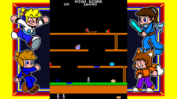 Super TECHPACK screenshot 1