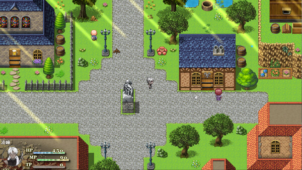 勇者大冒险 screenshot 1