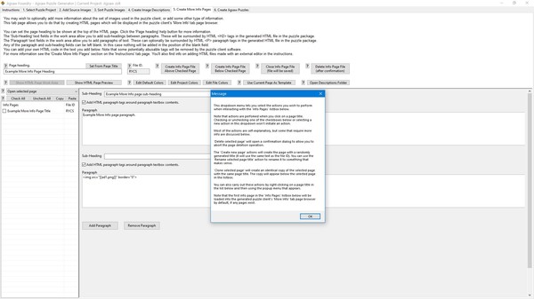 Jigsaw Foundry screenshot 5