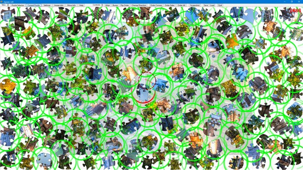 Jigsaw Foundry screenshot 10