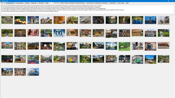 Jigsaw Foundry screenshot 7