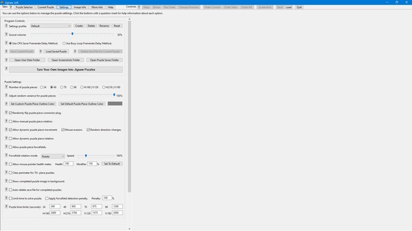 Jigsaw Foundry screenshot 8