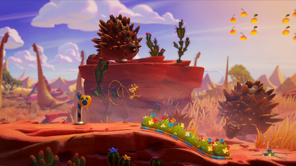MARSUPILAMI - HOOBADVENTURE screenshot 7