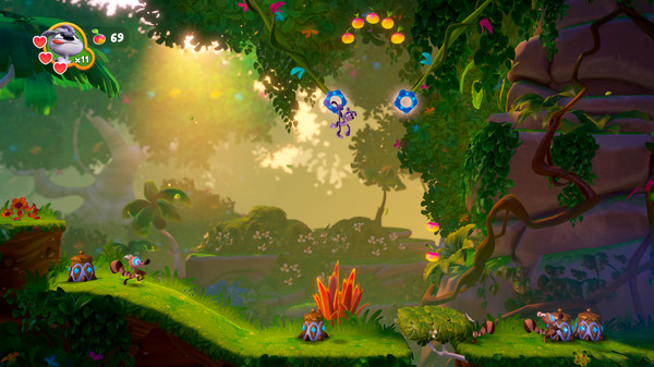 MARSUPILAMI - HOOBADVENTURE screenshot 12