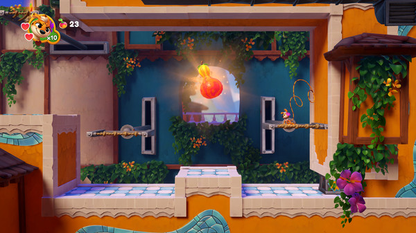 MARSUPILAMI - HOOBADVENTURE screenshot 11