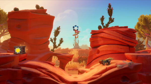 MARSUPILAMI - HOOBADVENTURE screenshot 4
