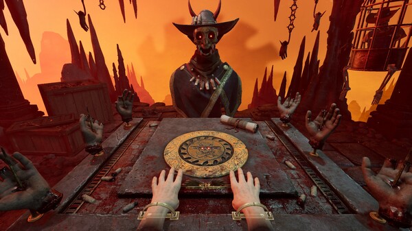 Bonesaw screenshot 3