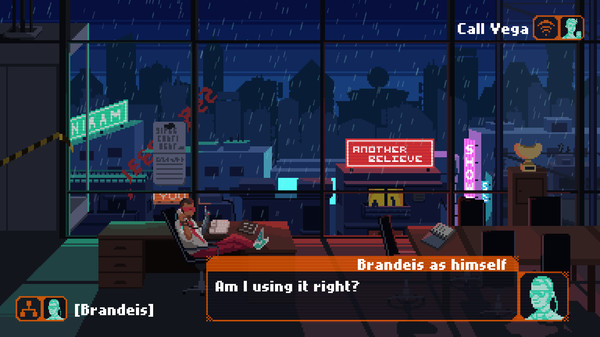Essays on Empathy screenshot 6