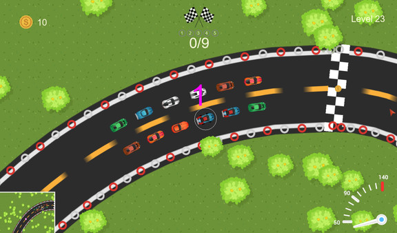 Extreme racing screenshot 4