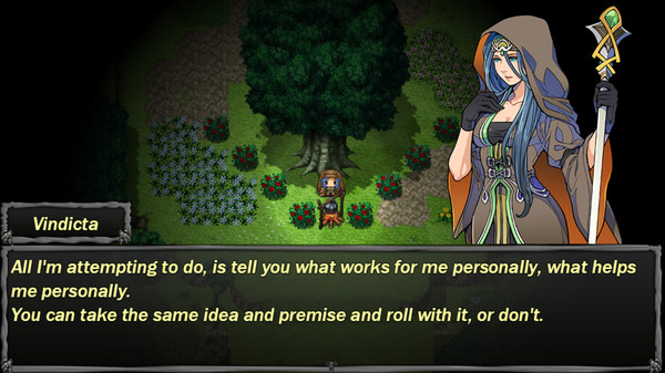 The Journey - Episode 1: Whatever This Is screenshot 3