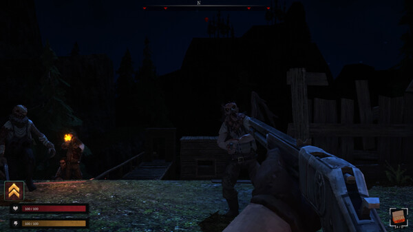 Blood West screenshot 8