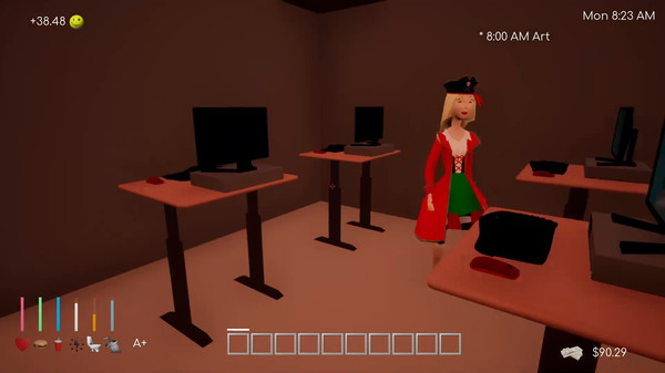 Cowboys, Vampires, Pirates & Ghosts screenshot 3
