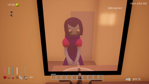 Cowboys, Vampires, Pirates & Ghosts screenshot 2