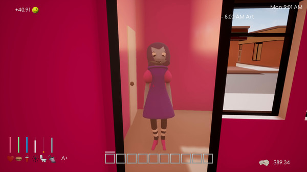 Cowboys, Vampires, Pirates & Ghosts screenshot 1