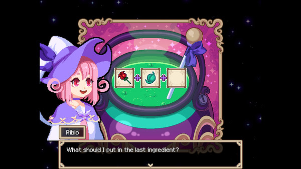 Alchemist of Pipi Forest screenshot 3