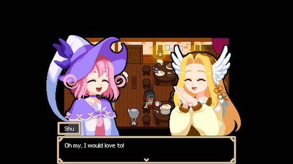 Alchemist of Pipi Forest screenshot 6