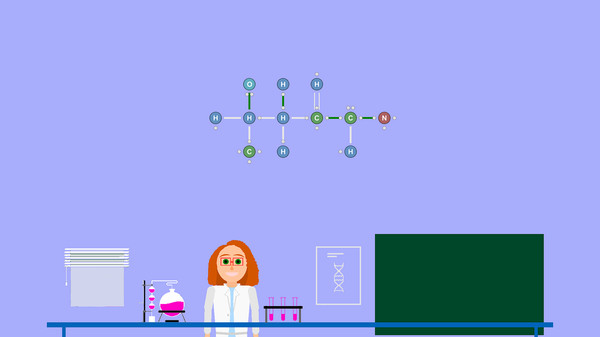 Build Molecules for Vick - Chemistry Puzzle screenshot 7