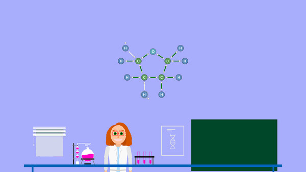 Build Molecules for Vick - Chemistry Puzzle screenshot 4