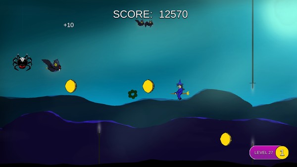 Flappy Bat screenshot 6