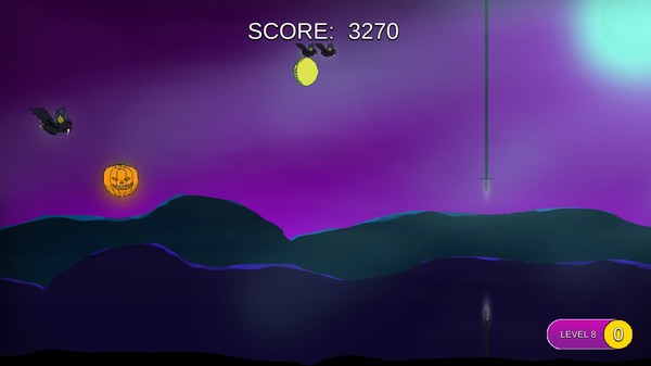 Flappy Bat screenshot 7