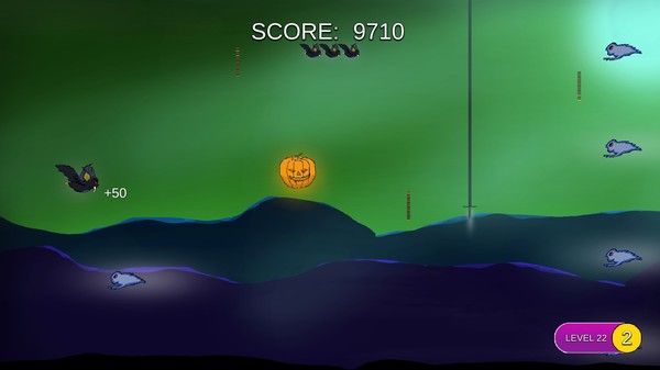 Flappy Bat screenshot 5