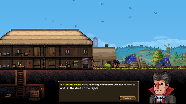 Anvil Saga screenshot 1