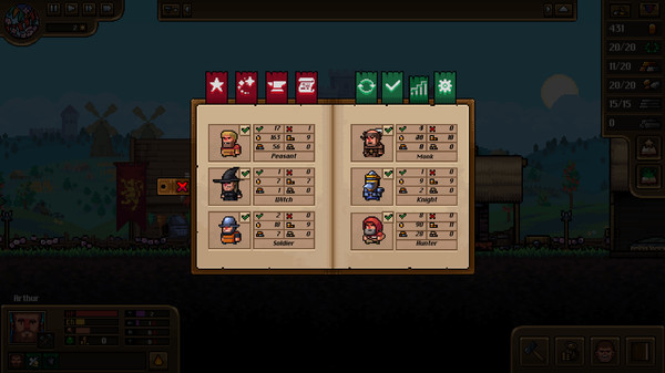 Anvil Saga screenshot 9