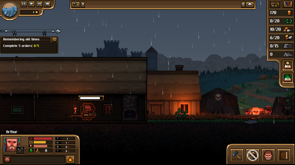 Anvil Saga screenshot 11