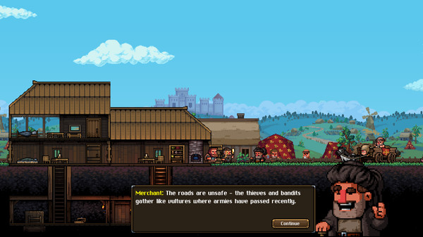 Anvil Saga screenshot 12