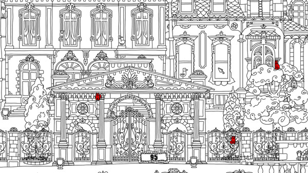 100 hidden cats screenshot 2
