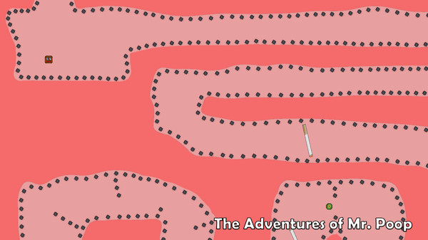 The Adventures of Mr. Poop screenshot 1