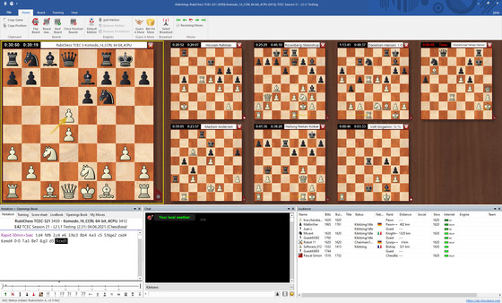 Fat Fritz 2.0 SE screenshot 4
