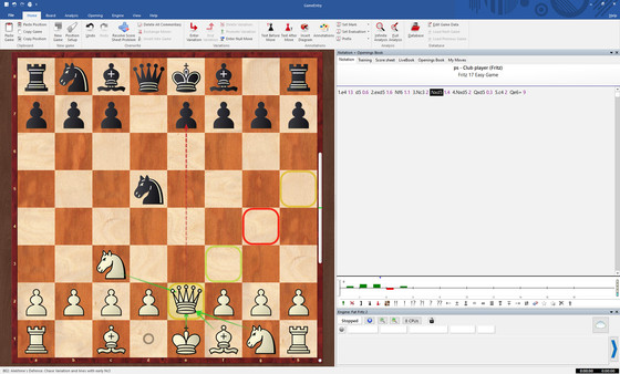 Fat Fritz 2.0 SE screenshot 1