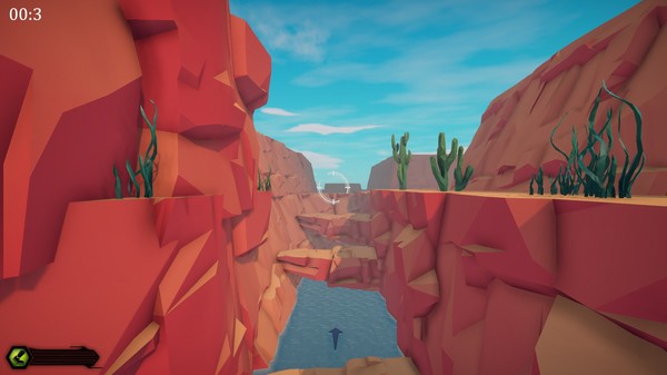 Desert Parkour screenshot 1