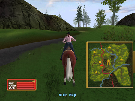 Let's Ride! Silver Buckle Stables screenshot 4