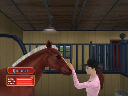 Let's Ride! Silver Buckle Stables screenshot 6